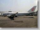 Air China, Boeing 747, B-2471
