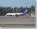 Aeroflot, Airbus A320, VP-BWE,  -